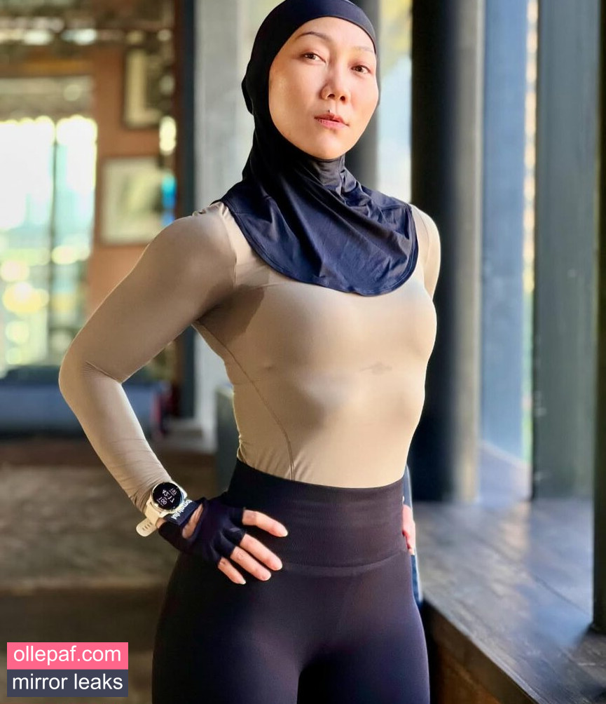Latest Leaks Han Hang Nude #4 - Fapello