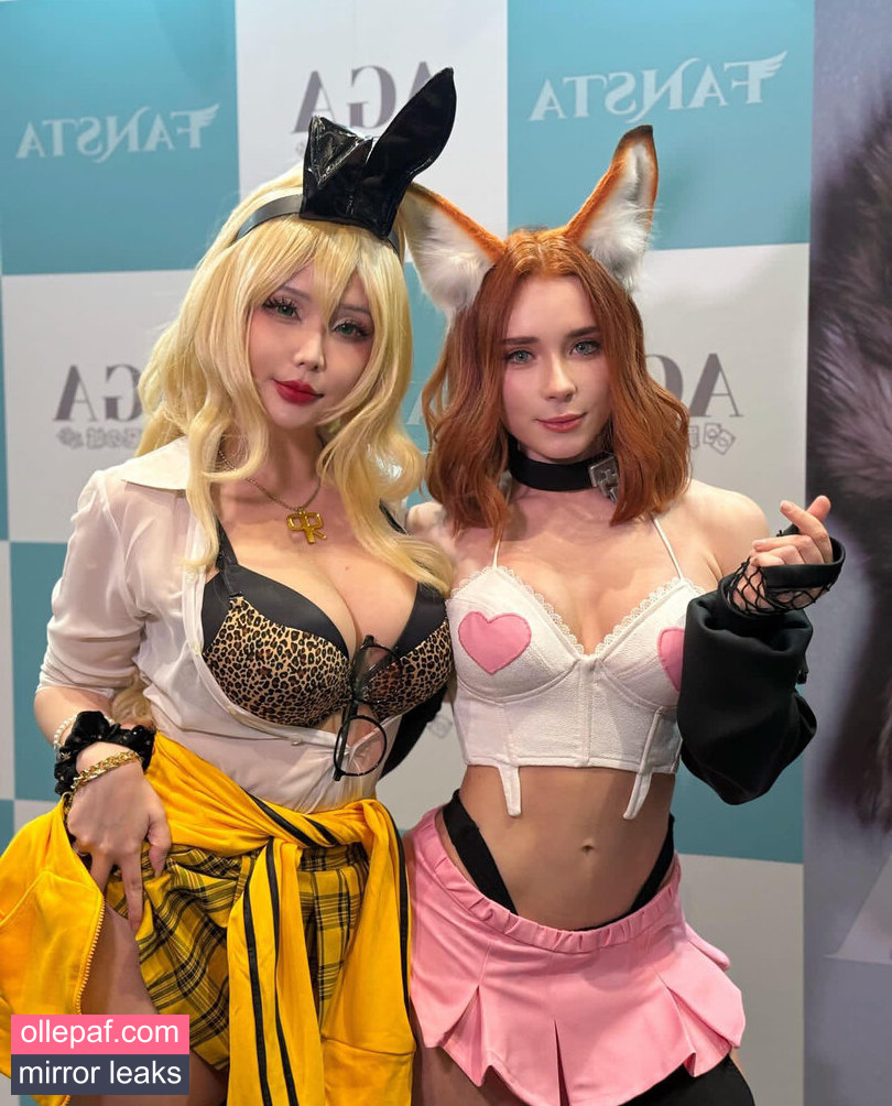 Latest Leaks Hana Bunny Nude #193 - Fapello