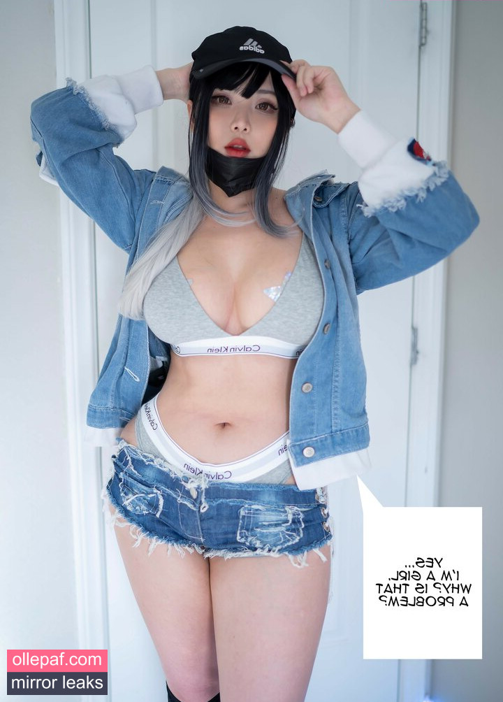 Latest Leaks Hana Bunny Nude #359 - Fapello
