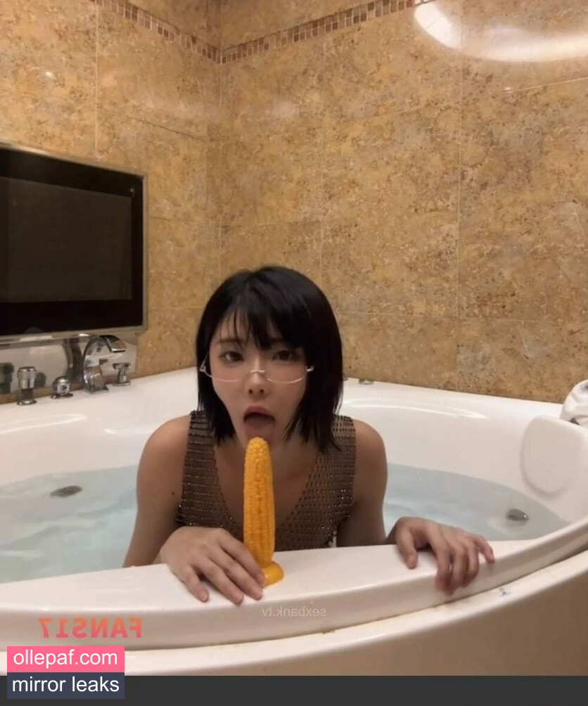 Latest Leaks Hanami_0411 Nude #16 - Fapello
