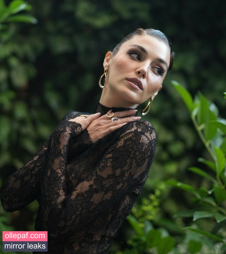 Latest Leaks Hande Ercel Nude #101 - Fapello