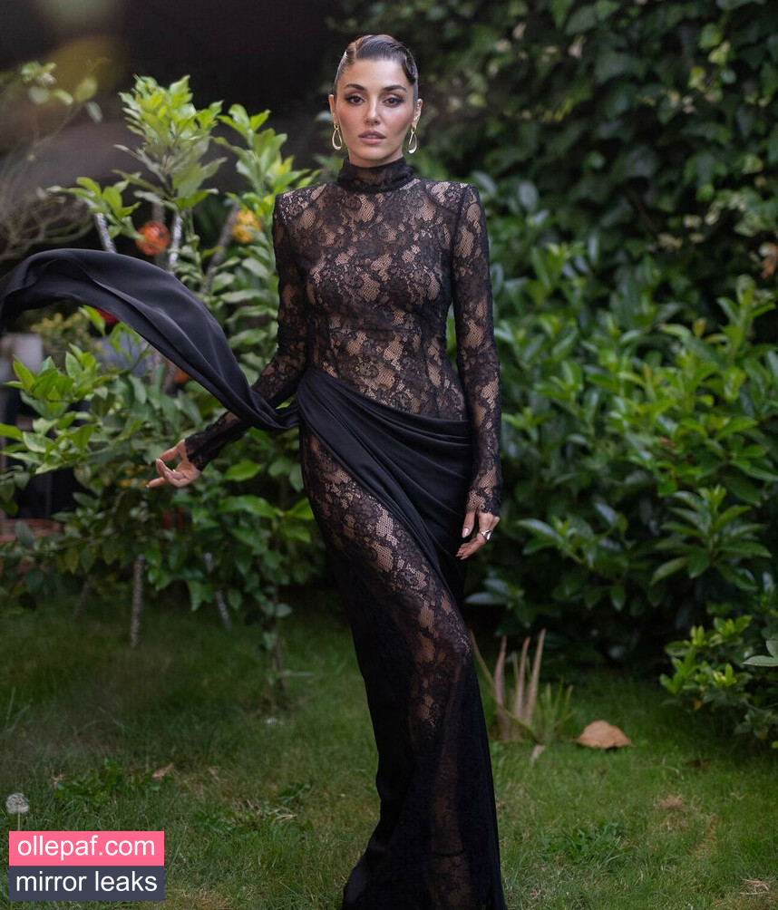 Latest Leaks Hande Ercel Nude #107 - Fapello