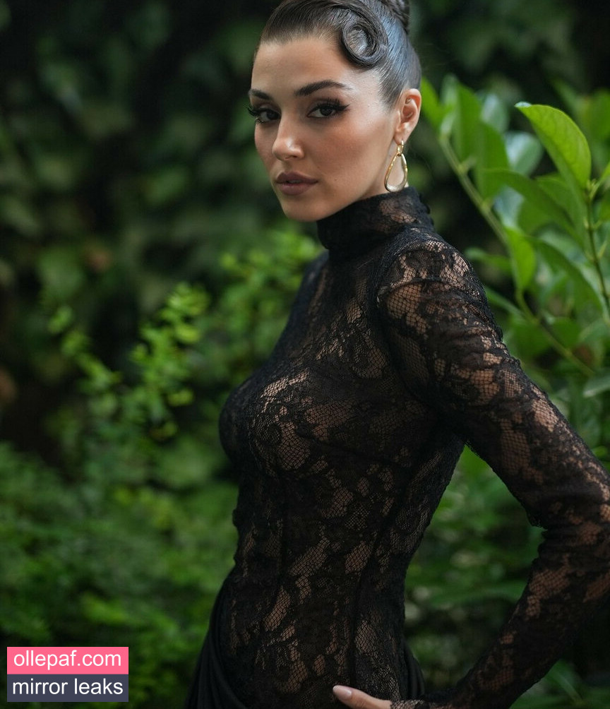 Latest Leaks Hande Ercel Nude #108 - Fapello