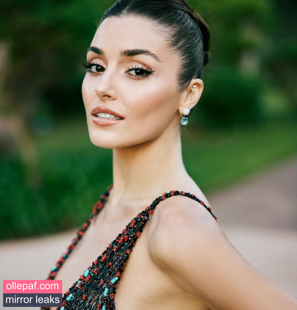 Latest Leaks Hande Ercel Nude #120 - Fapello