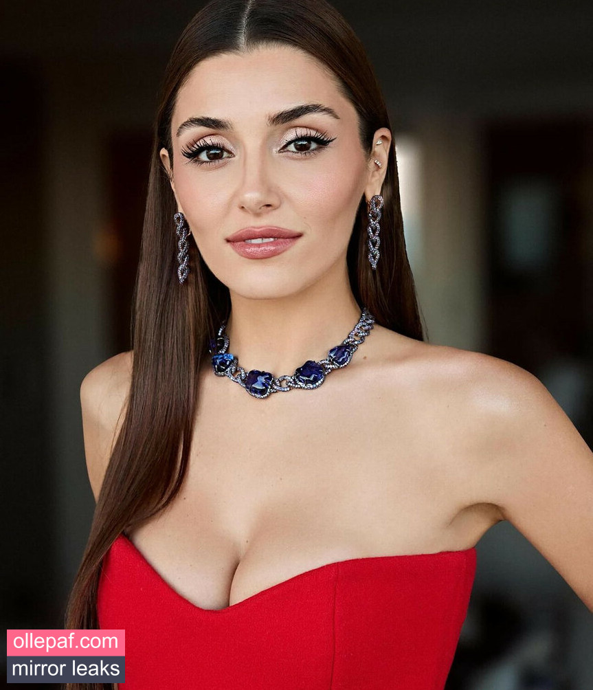 Latest Leaks Hande Ercel Nude #128 - Fapello