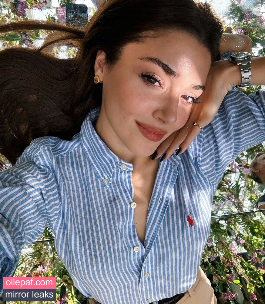 Latest Leaks Hande Ercel Nude #155 - Fapello