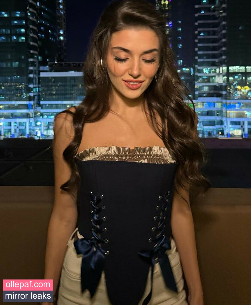 Latest Leaks Hande Ercel Nude #178 - Fapello