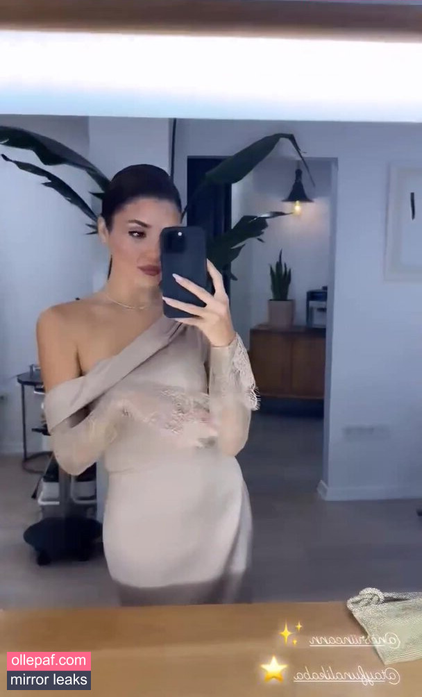 Latest Leaks Hande Ercel Nude #219 - Fapello