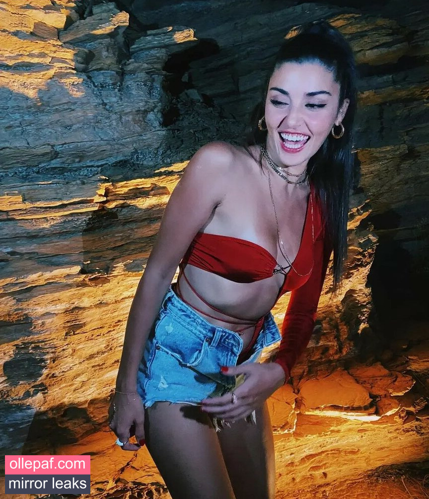 Latest Leaks Hande Ercel Nude #248 - Fapello