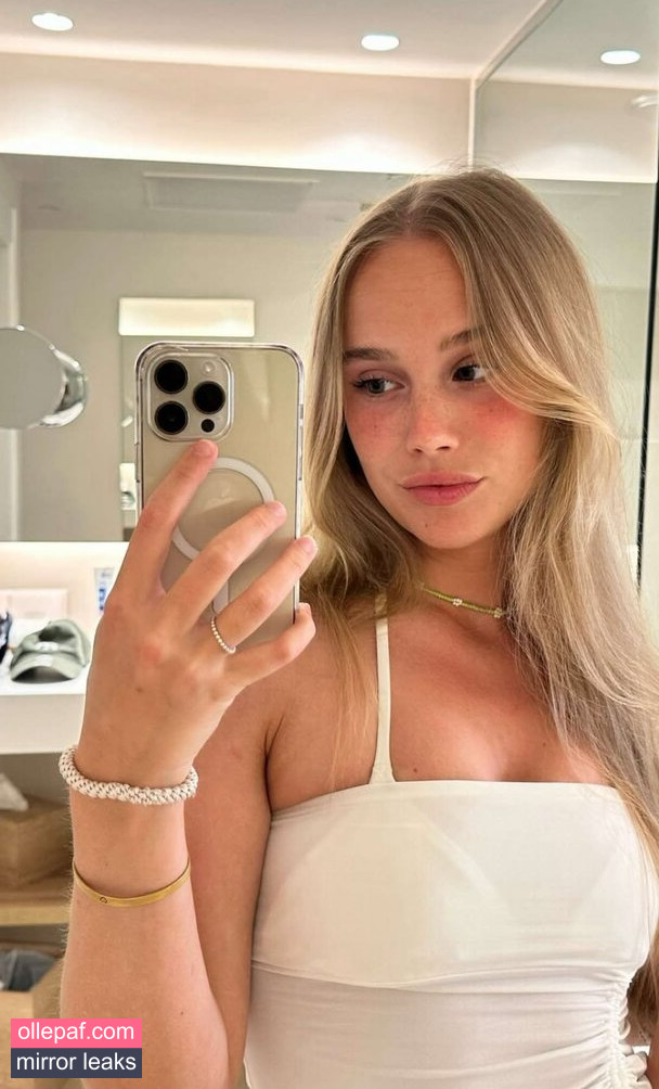 Latest Leaks Hanna Schepe Nude #2 - Fapello