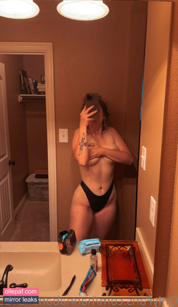 Latest Leaks Hannabanana123 Nude #22 - Fapello
