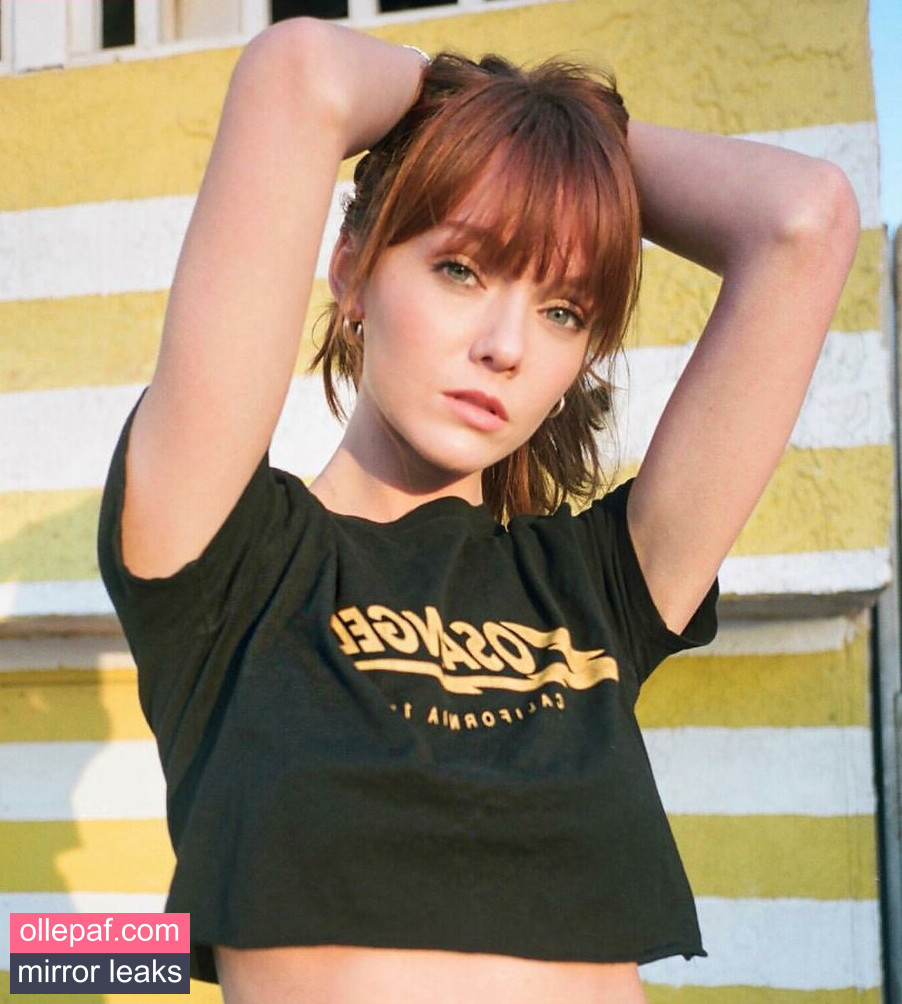 Latest Leaks Hannah Rose May Nude #84 - Fapello