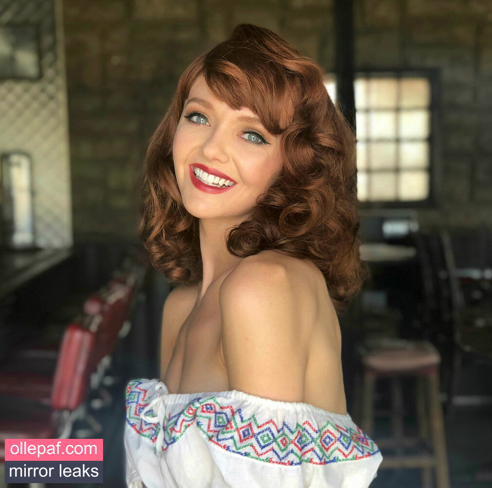 Latest Leaks Hannah Rose May Nude #85 - Fapello