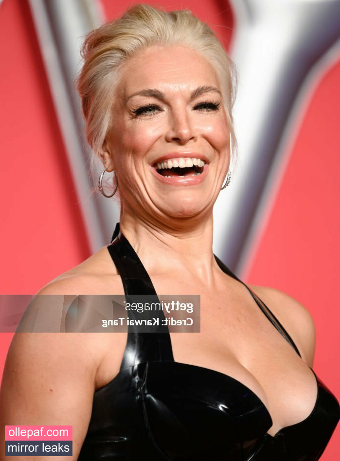 Latest Leaks Hannah Waddingham Nude #228 - Fapello