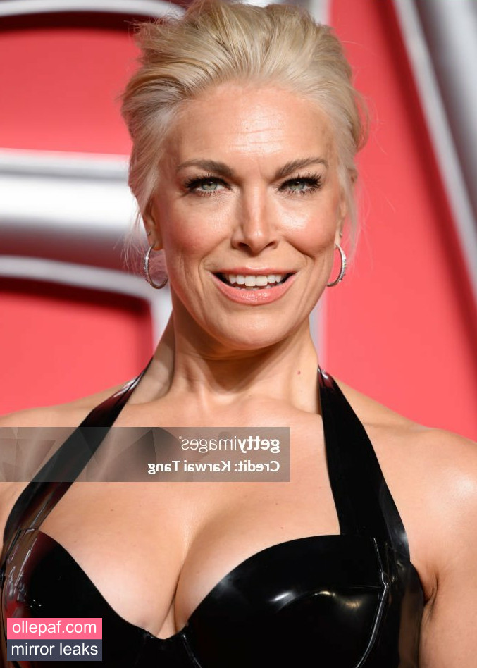 Latest Leaks Hannah Waddingham Nude #229 - Fapello