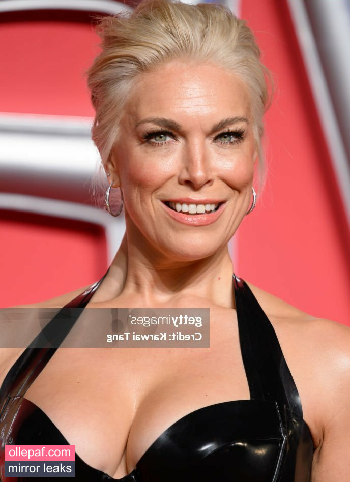 Latest Leaks Hannah Waddingham Nude #230 - Fapello