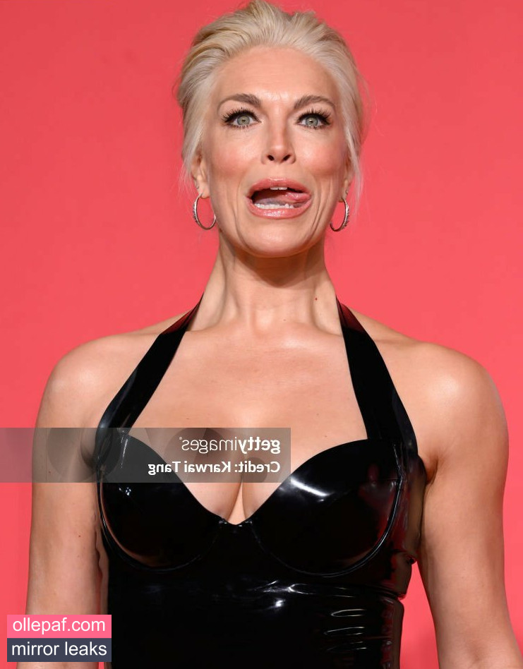 Latest Leaks Hannah Waddingham Nude #239 - Fapello