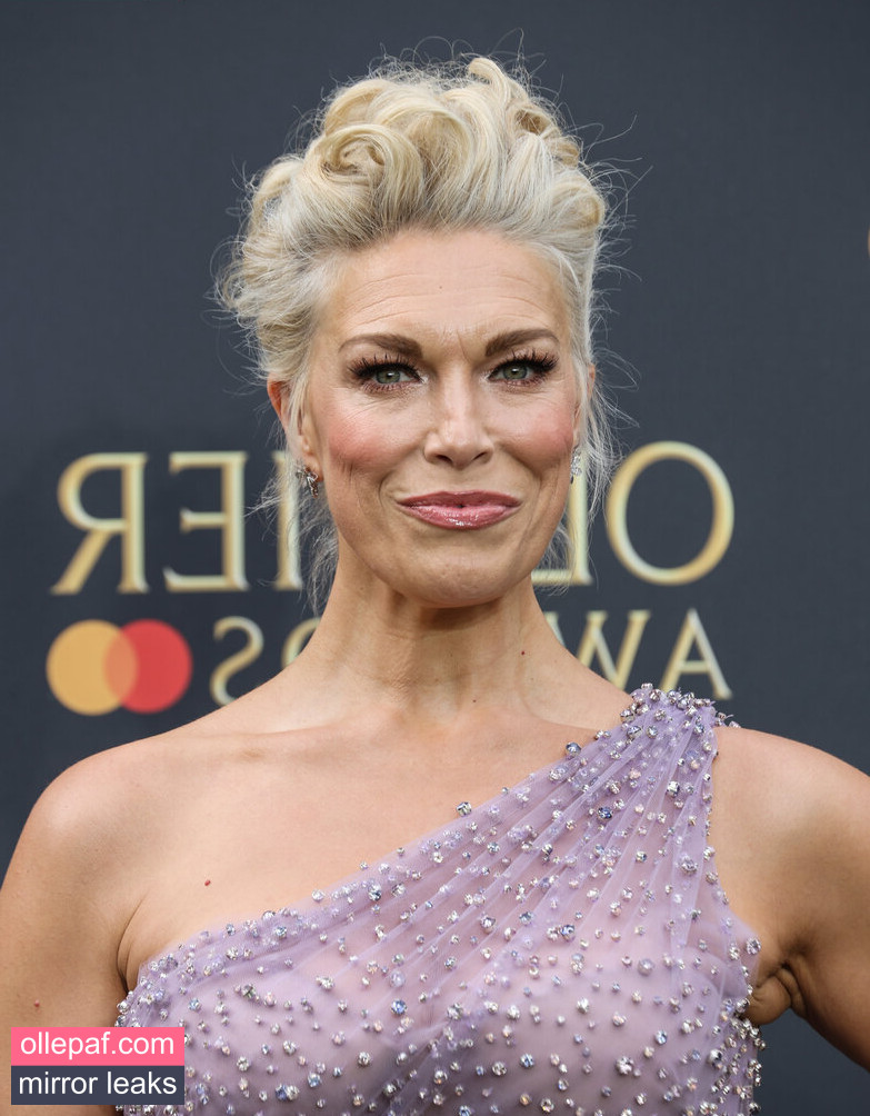 Latest Leaks Hannah Waddingham Nude #264 - Fapello