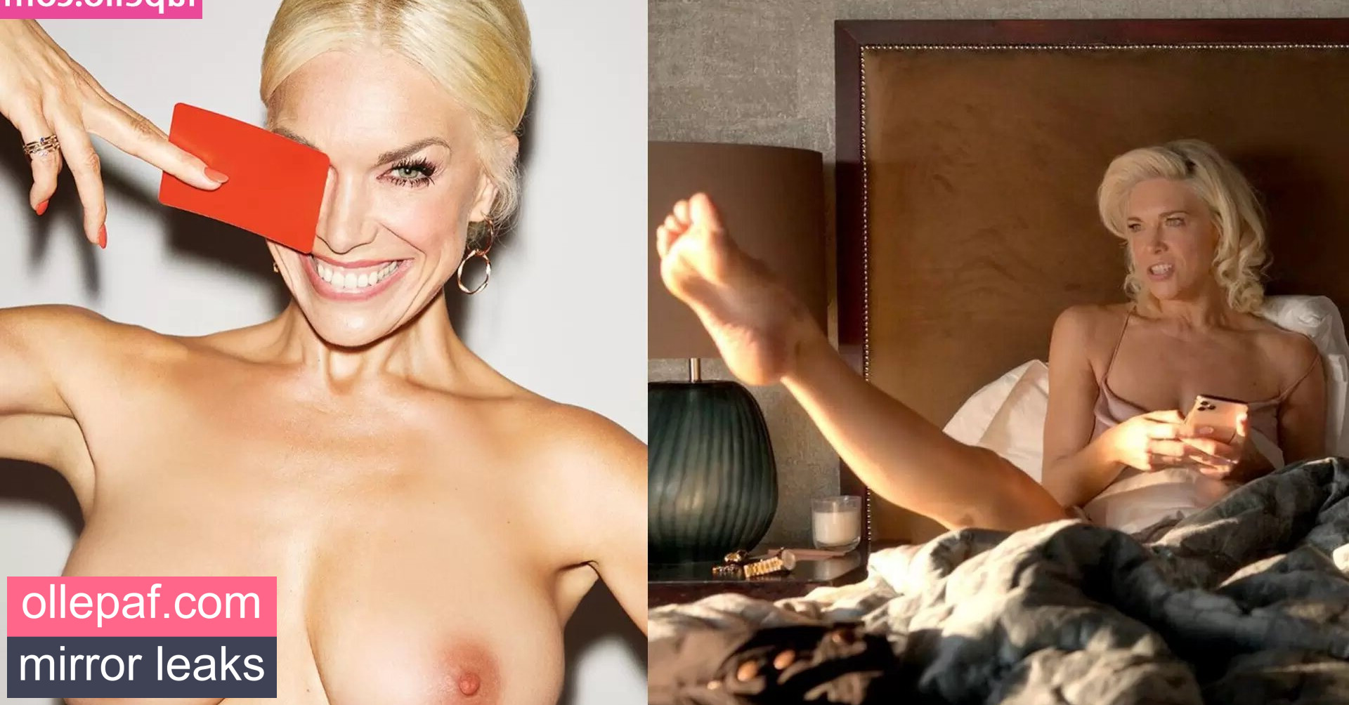 Latest Leaks Hannah Waddingham Nude #55 - Fapello