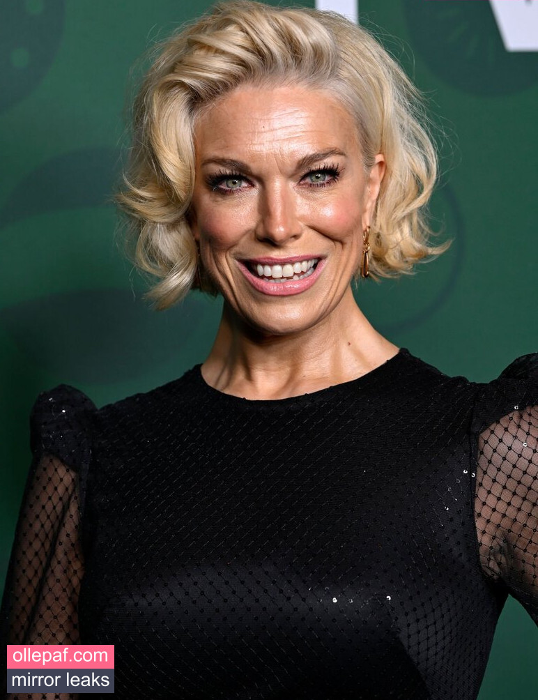 Latest Leaks Hannah Waddingham Nude #544 - Fapello
