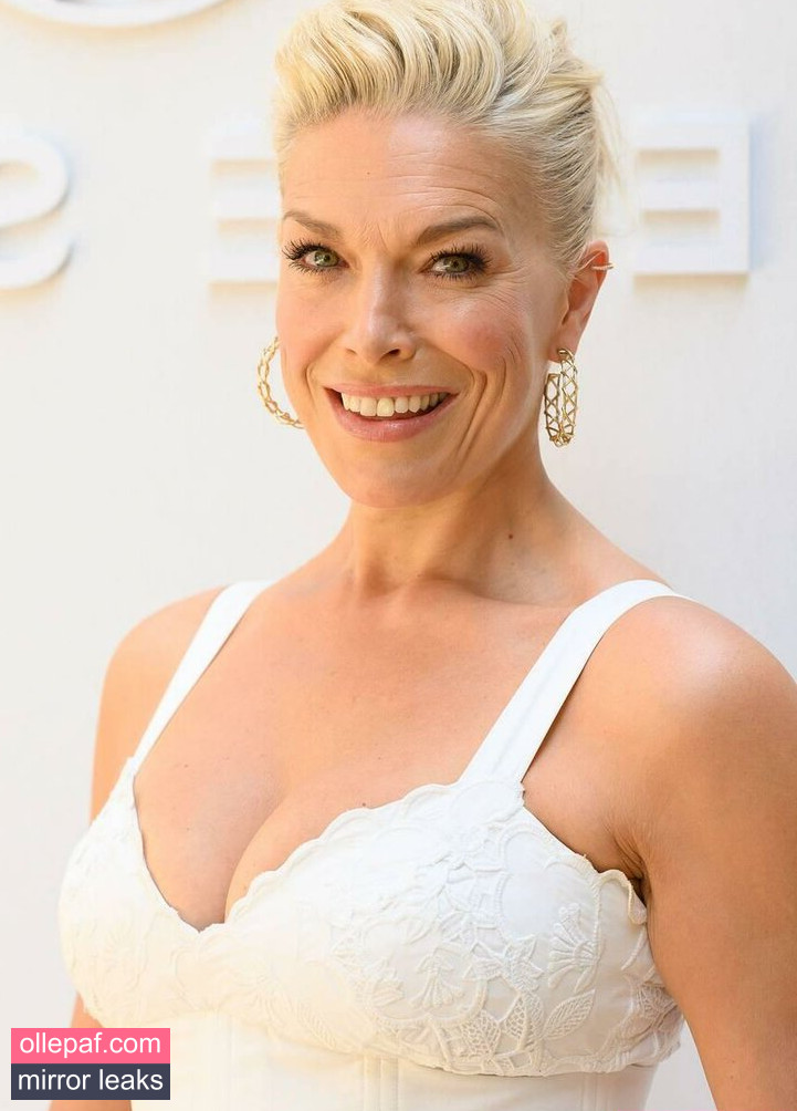 Latest Leaks Hannah Waddingham Nude #550 - Fapello