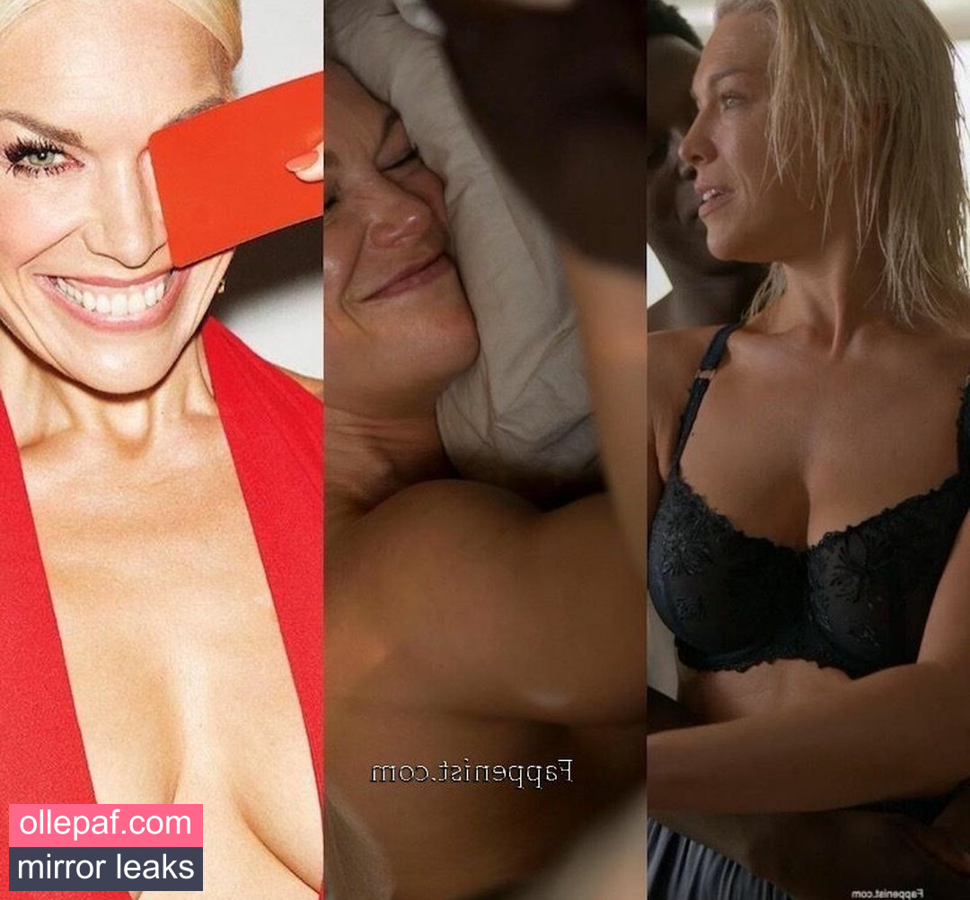 Latest Leaks Hannah Waddingham Nude #56 - Fapello