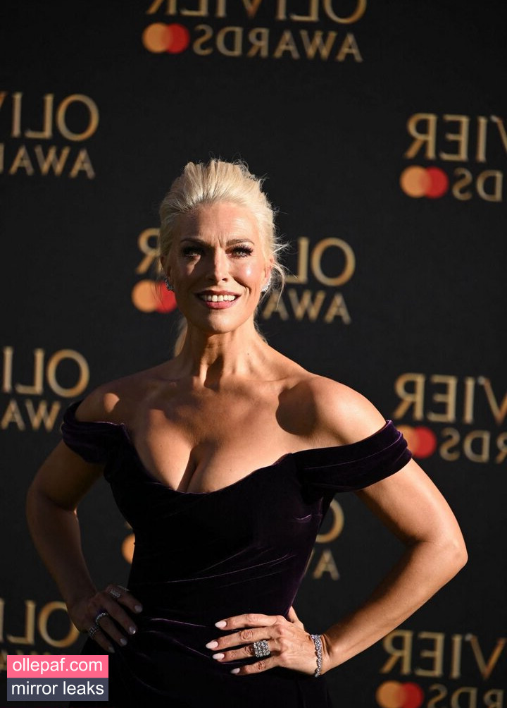 Latest Leaks Hannah Waddingham Nude #560 - Fapello