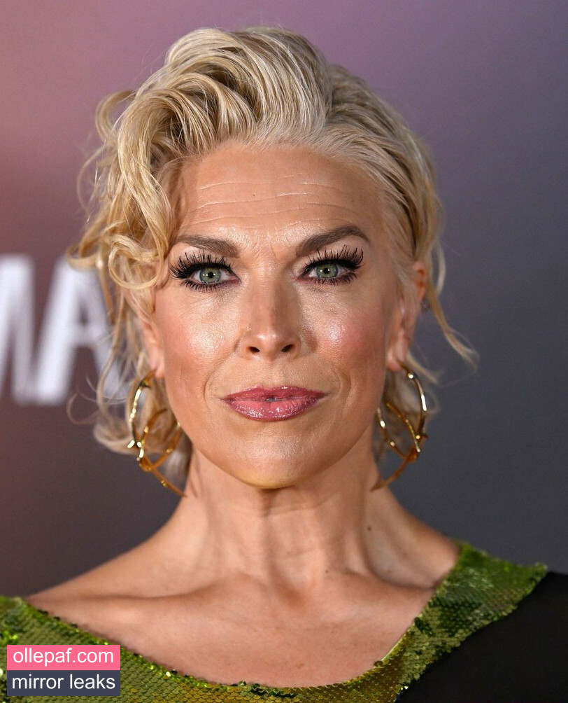 Latest Leaks Hannah Waddingham Nude #590 - Fapello