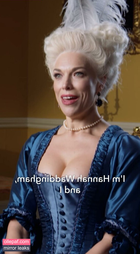Latest Leaks Hannah Waddingham Nude #606 - Fapello