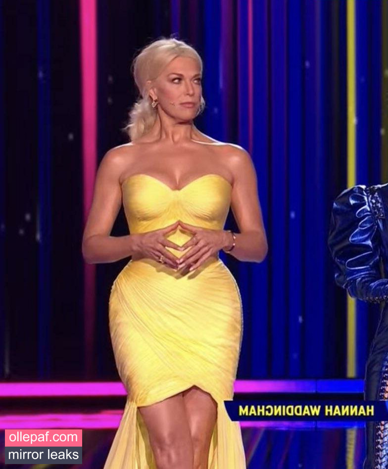 Latest Leaks Hannah Waddingham Nude #613 - Fapello