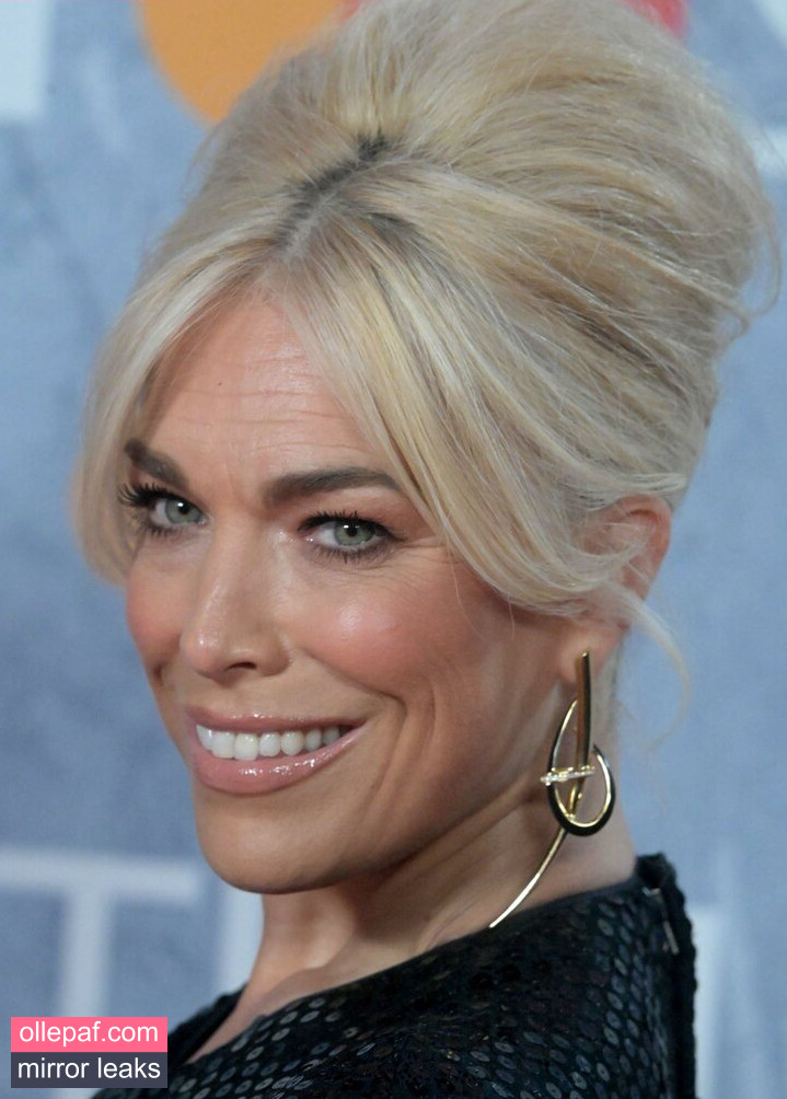 Latest Leaks Hannah Waddingham Nude #632 - Fapello