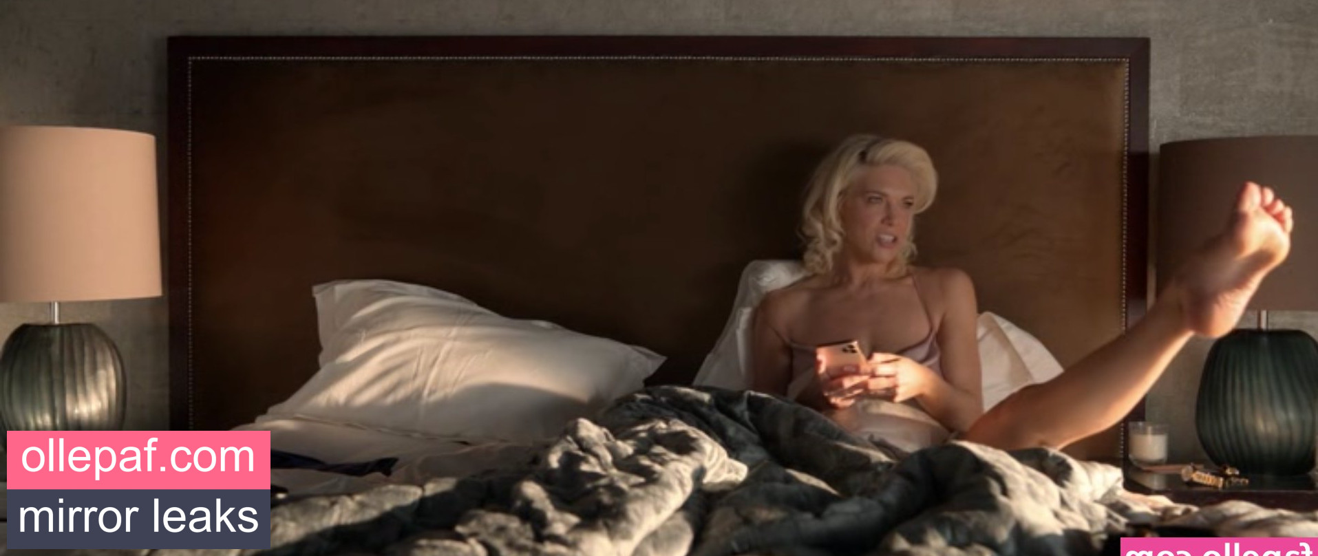 Latest Leaks Hannah Waddingham Nude #666 - Fapello