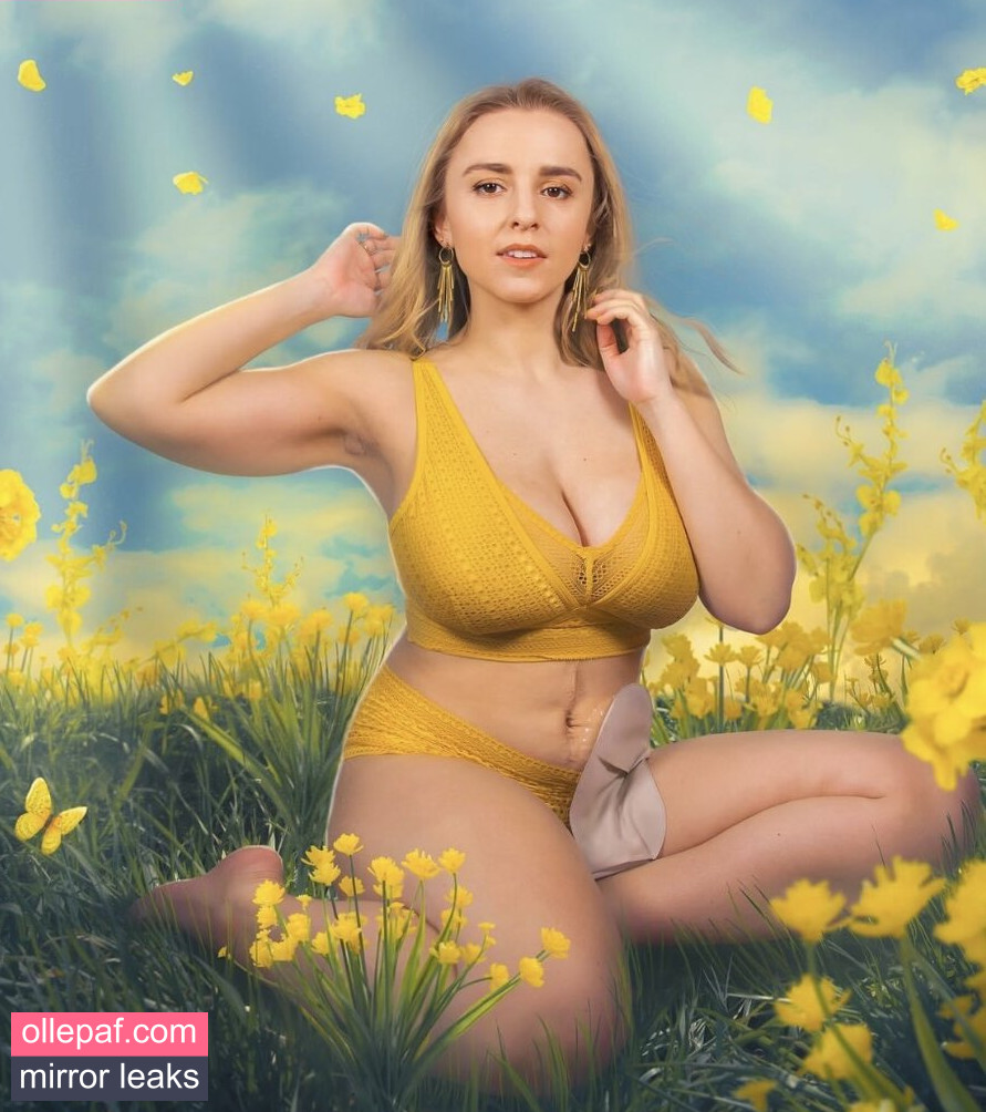 Latest Leaks Hannah Witton Nude #123 - Fapello