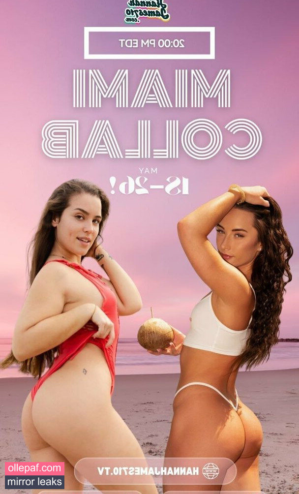 Latest Leaks hannahjamesfree Nude #3 - Fapello