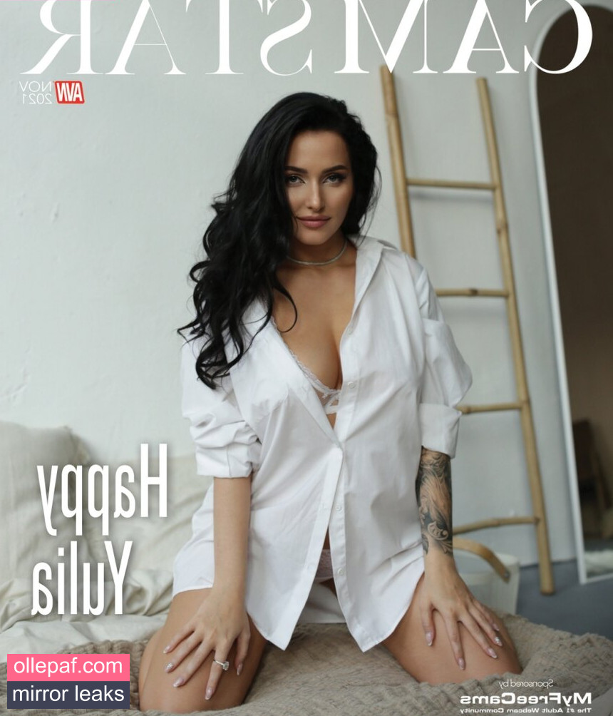 Latest Leaks Happy_yulia Nude #90 - Fapello