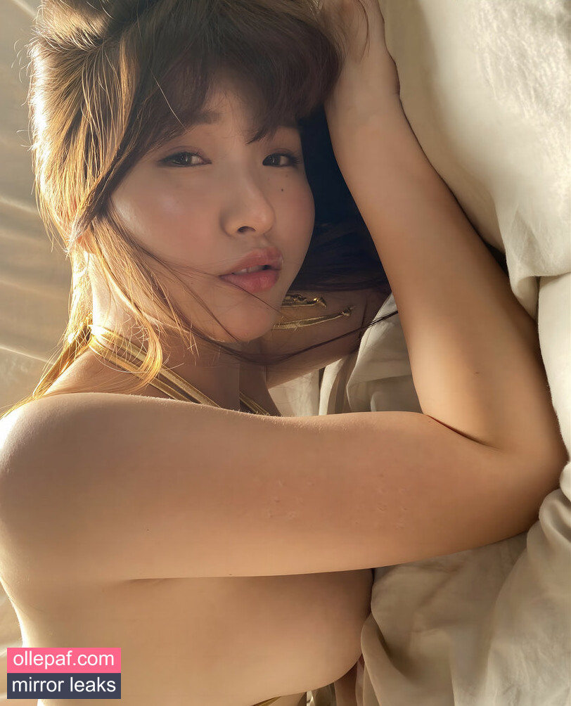 Latest Leaks Hara Tsumugi Nude #138 - Fapello