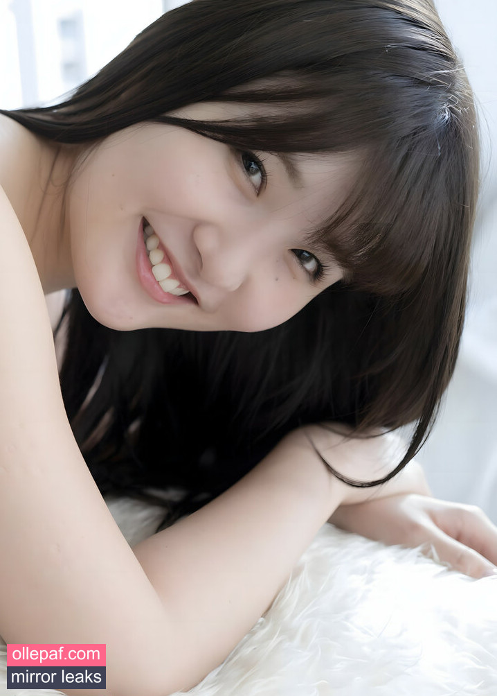 Latest Leaks Hara Tsumugi Nude #159 - Fapello
