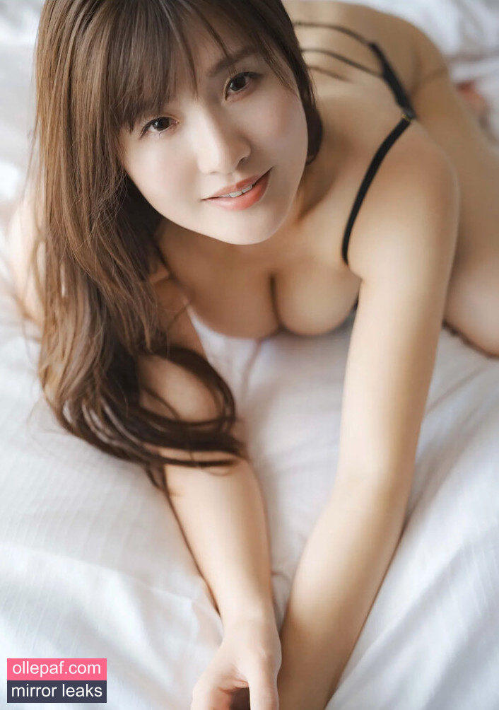 Latest Leaks Hara Tsumugi Nude #195 - Fapello