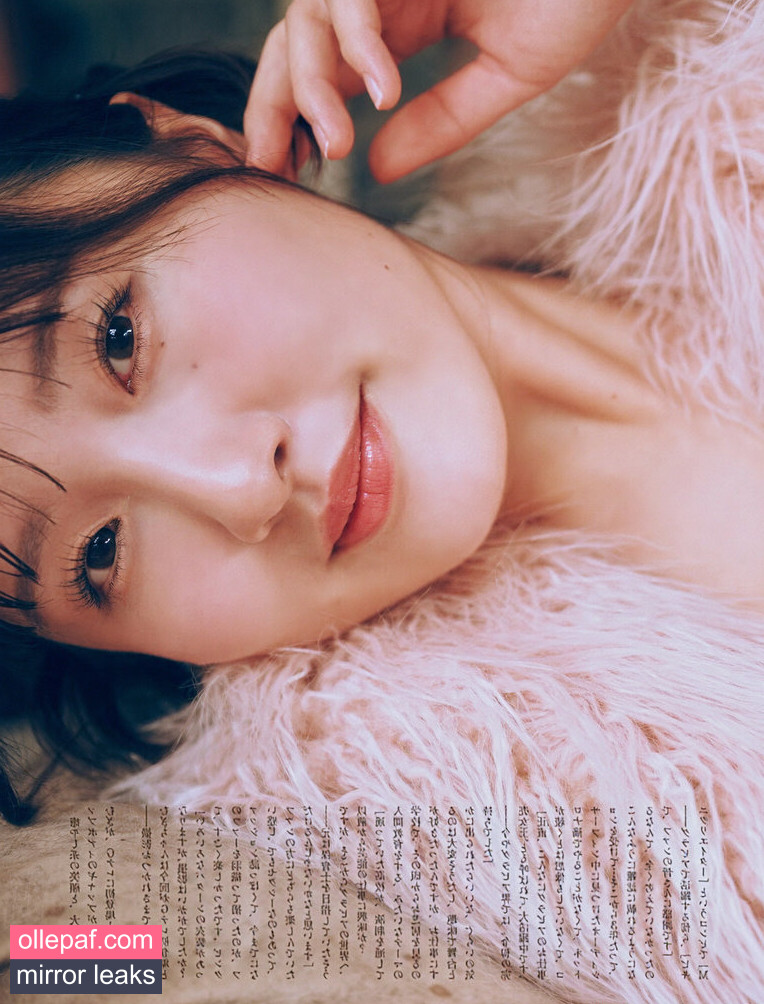 Latest Leaks Hara Tsumugi Nude #221 - Fapello