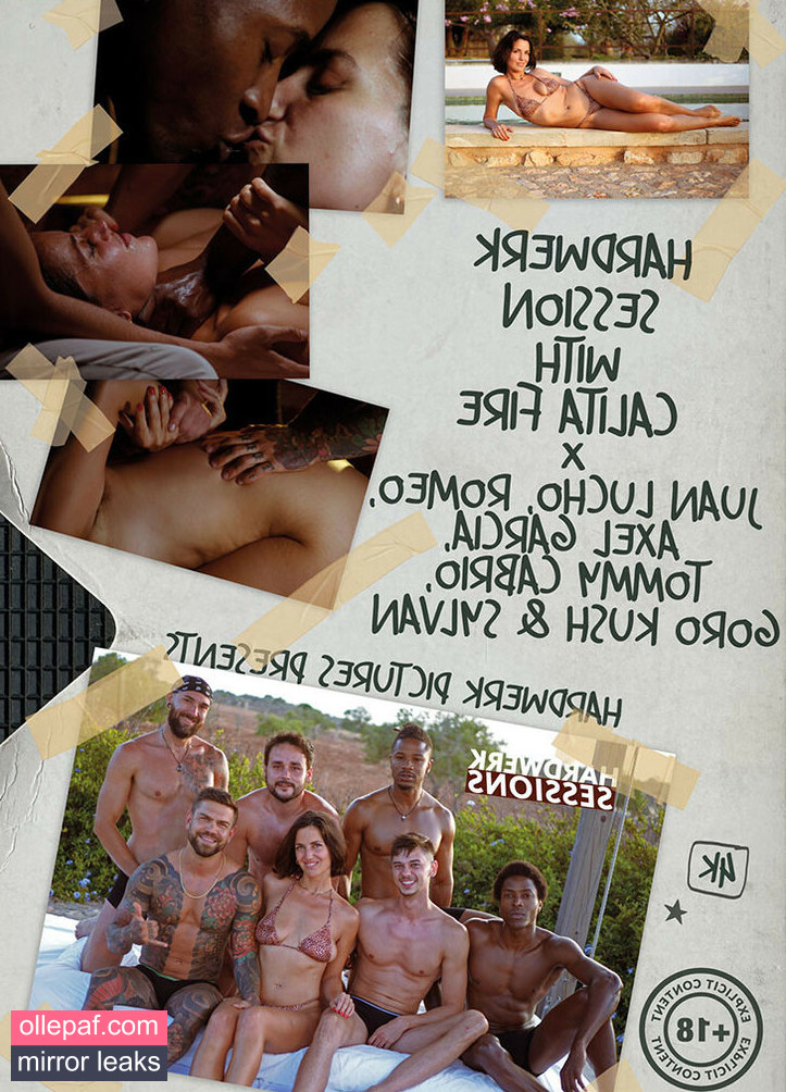 Latest Leaks Hardwerk Nude #101 - Fapello
