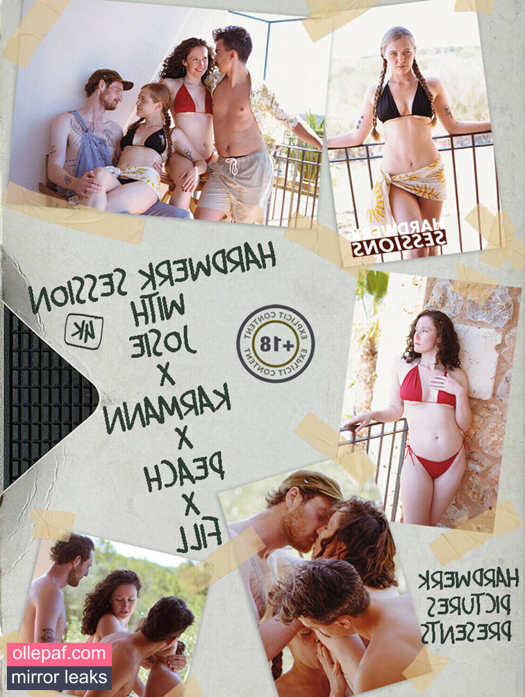 Latest Leaks Hardwerk Nude #103 - Fapello