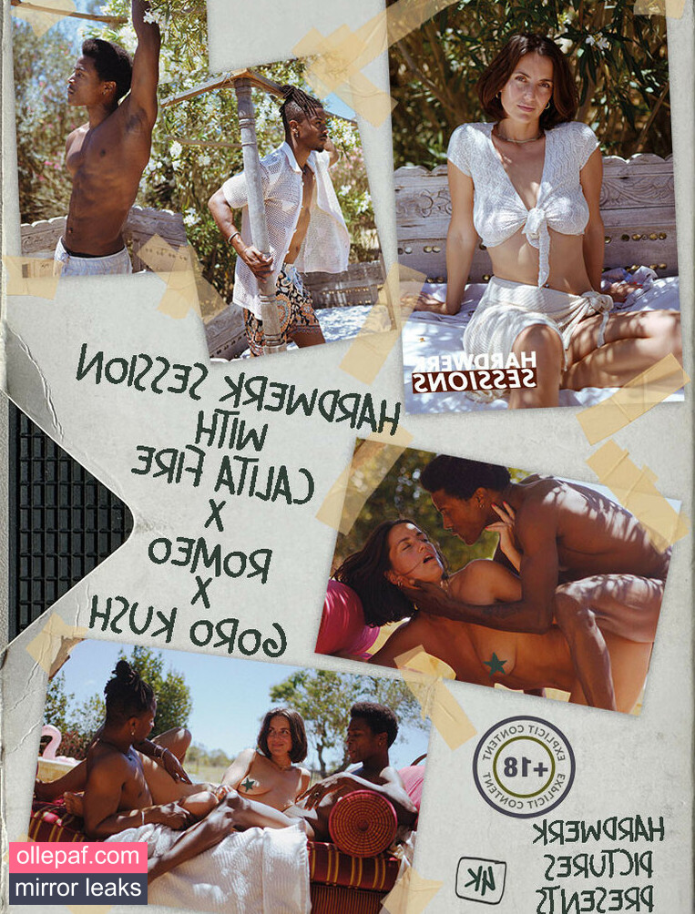 Latest Leaks Hardwerk Nude #66 - Fapello