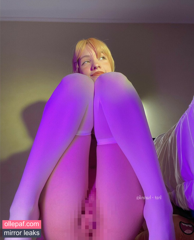 Latest Leaks hareniks Nude #300 - Fapello
