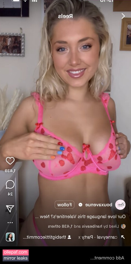 Latest Leaks Hari Beavis Nude #290 - Fapello