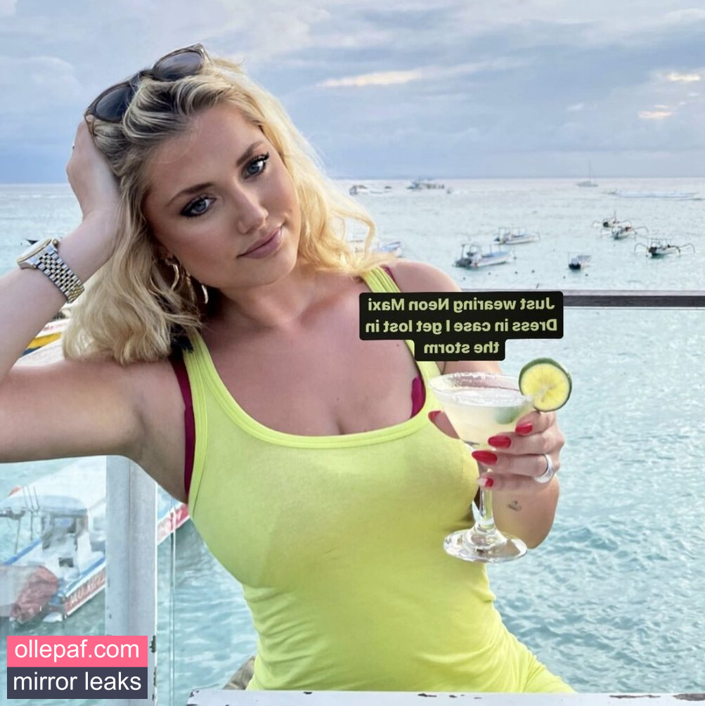 Latest Leaks Hari Beavis Nude #369 - Fapello
