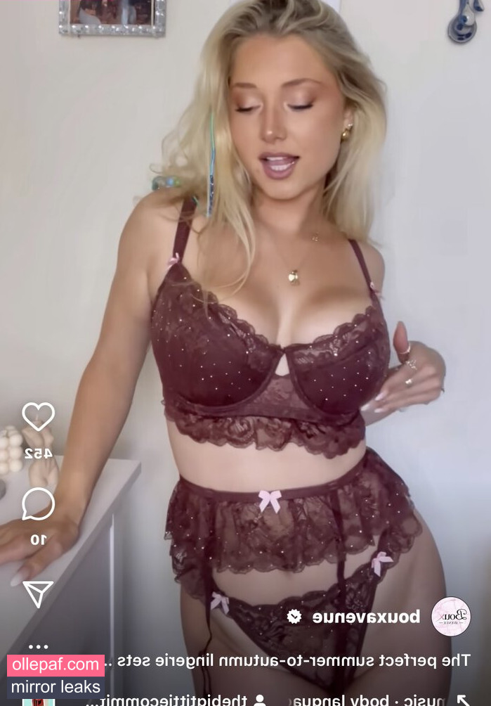 Latest Leaks Hari Beavis Nude #474 - Fapello
