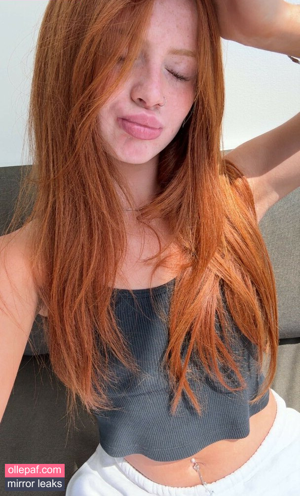 Latest Leaks Harley Haisley Nude #13 - Fapello