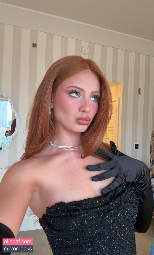Latest Leaks Harley Haisley Nude #3 - Fapello