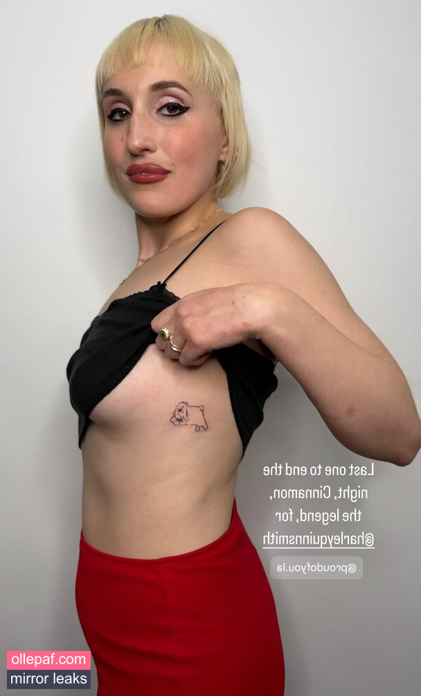 Harley Quinn Smith Nude Leaks OnlyFans #59 - Fapello