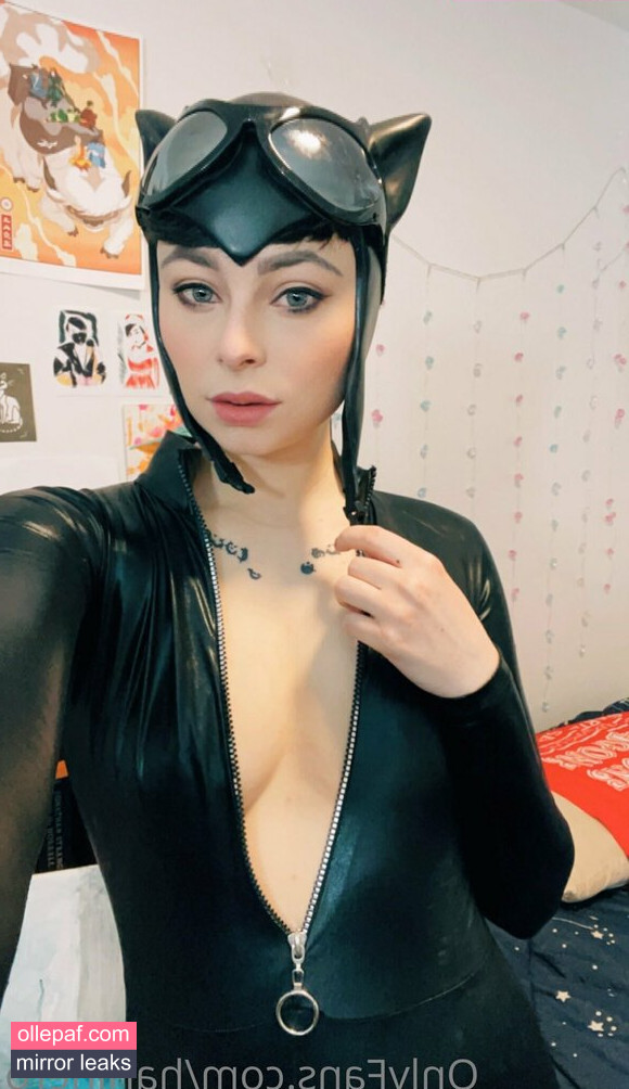 Latest Leaks Harlihero Nude #187 - Fapello